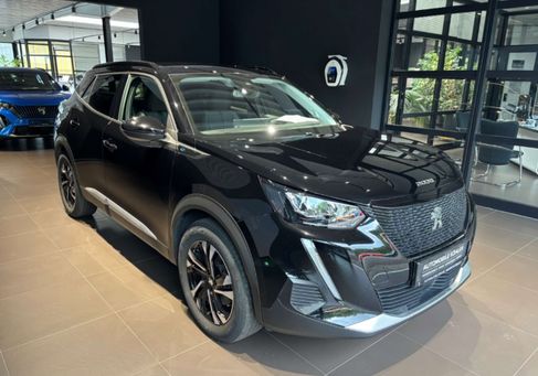 Peugeot 2008, 2022
