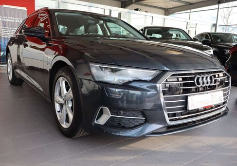 Audi A6, 2022
