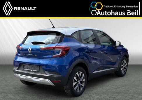 Renault Captur, 2021