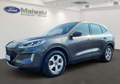 Ford Kuga, 2022