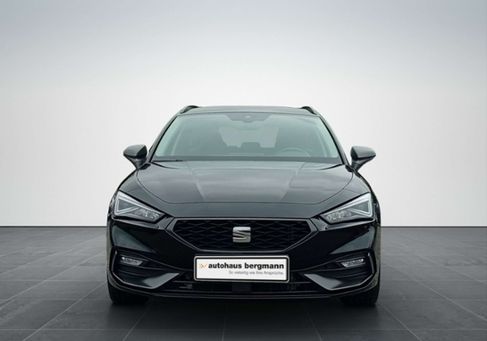 Seat Leon, 2021