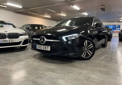 Mercedes-Benz A 250, 2021