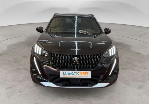 Peugeot 2008, 2020