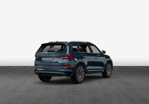 Skoda Kodiaq, 2021