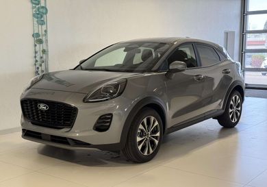 Ford Puma, 2026