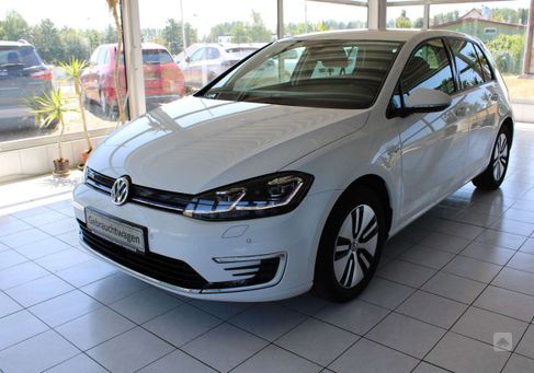 Volkswagen Golf, 2020