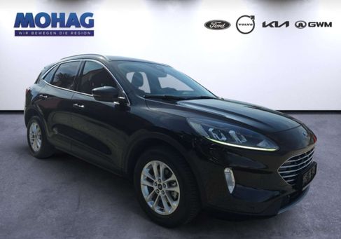 Ford Kuga, 2022