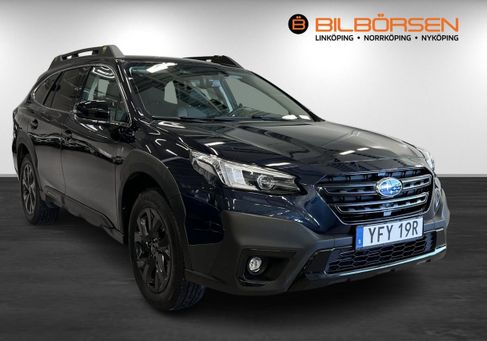 Subaru OUTBACK, 2021 3