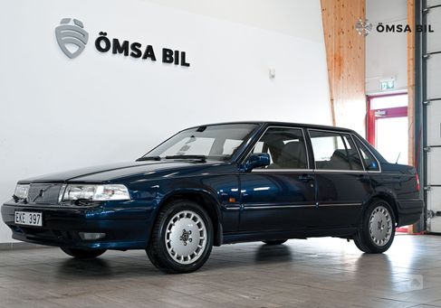 Volvo 960, 1996