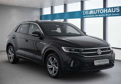 Volkswagen T-Roc, 2024