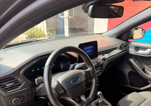 Ford Focus, 2021