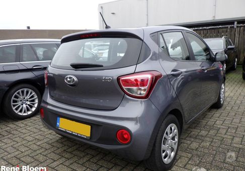 Hyundai i10, 2019