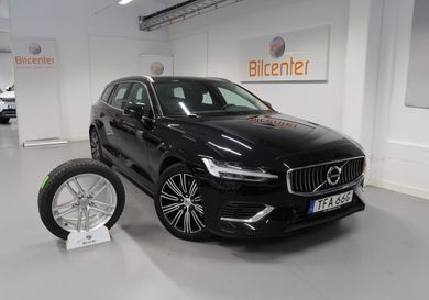 Volvo V60, 2022