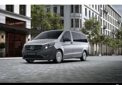 Mercedes-Benz Vito, 2021