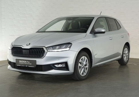 Skoda Fabia, 2025
