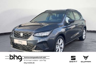 Seat Arona, 2026