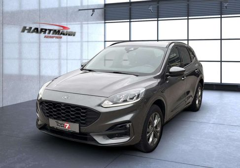 Ford Kuga, 2023