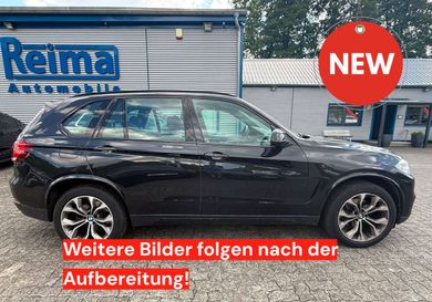 BMW X5, 2017