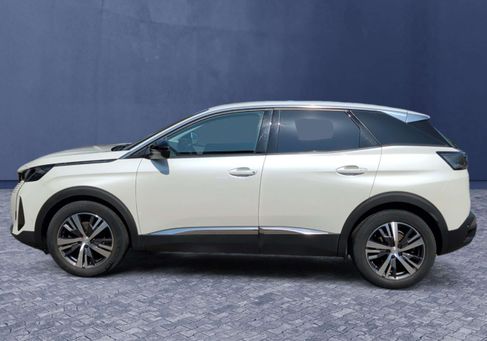 Peugeot 3008, 2022