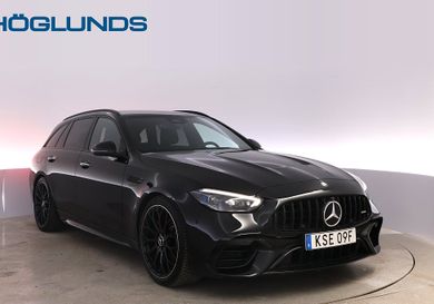Mercedes-Benz C 63 AMG, 2024