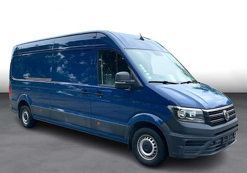 Volkswagen Crafter, 2021