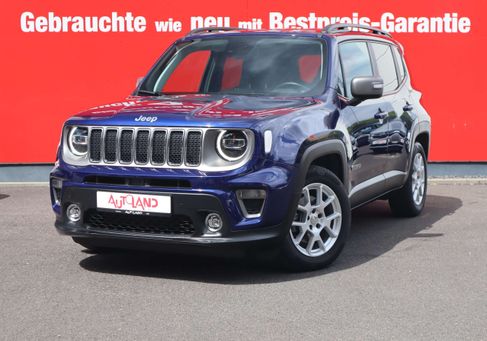 Jeep Renegade, 2019 2