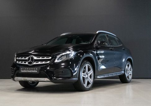 Mercedes-Benz GLA 250, 2019