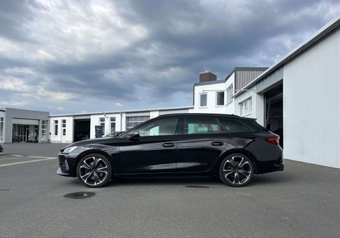 Cupra Leon, 2024