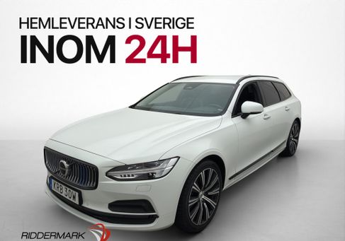 Volvo V90, 2022