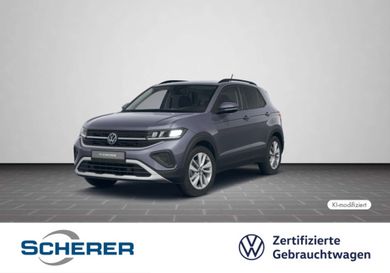 Volkswagen T-Cross, 2025