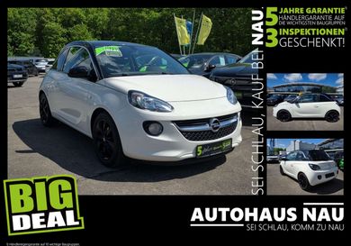 Opel Adam, 2019
