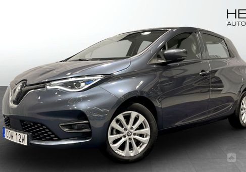 Renault ZOE, 2022