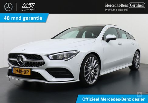 Mercedes-Benz CLA 200 Shooting Brake, 2023