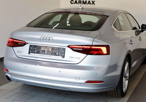 Audi A5, 2019 2