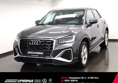 Audi Q2, 2025