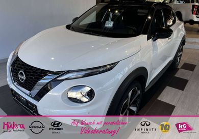 Nissan Juke, 2022