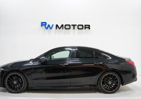 Mercedes-Benz CLA 220, 2020