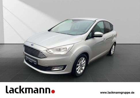 Ford C-Max, 2019