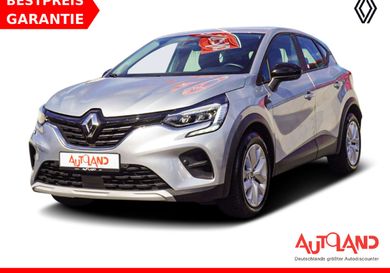 Renault Captur, 2021