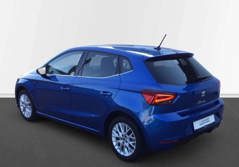 Seat Ibiza, 2025
