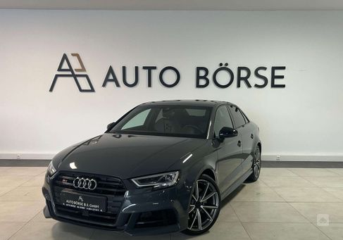 Audi S3, 2018
