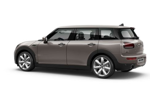MINI Cooper Clubman, 2022