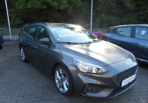 Ford Focus, 2019