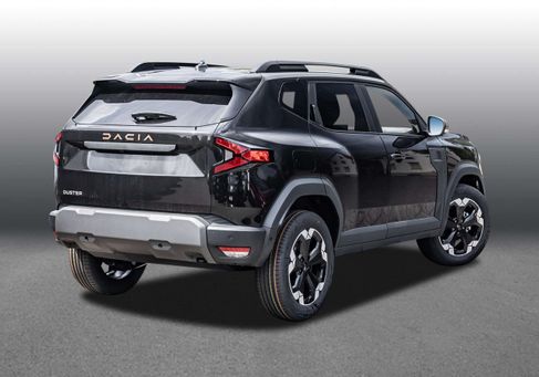 Dacia Duster, 2026 2
