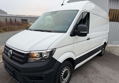 Volkswagen Crafter, 2020