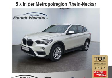BMW X1, 2018
