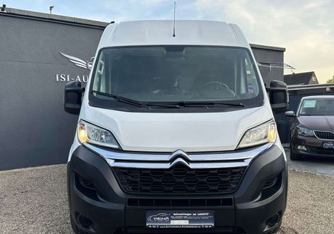 Citroën Jumper, 2019