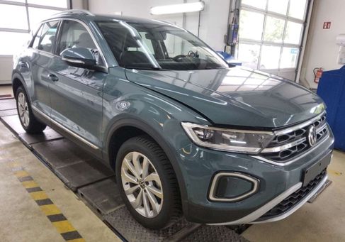 Volkswagen T-Roc, 2025