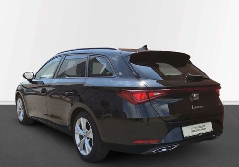 Seat Leon, 2021