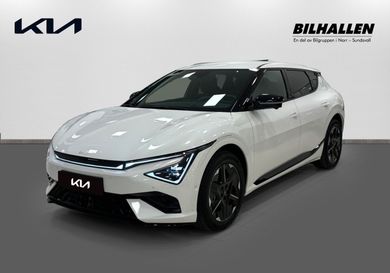 Kia EV6, 2026